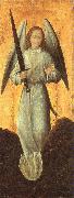 Hans Memling The Archangel Michael china oil painting reproduction